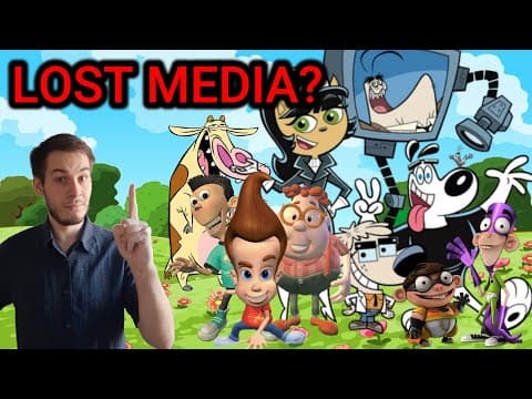 Przełom dla zaginionych polskich dubbingów (Turbo Dudley, Fanboy i Chum Chum, Jimmy Neutron)