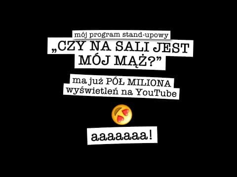 pół miliona — jupi!