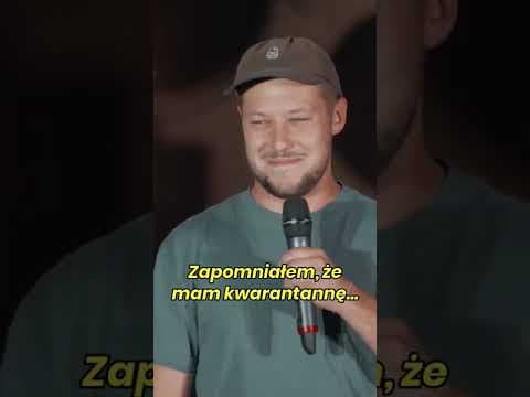 UCIECZKA Z KWARANTANNY