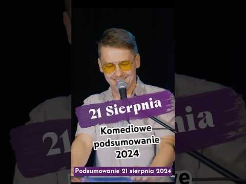 Komediowe podsumowanie 2024