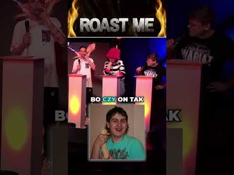 WĄŻ - Zobacz cały odcinek ROAST ME