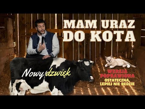 Stand-up 2024 | Ryszard Mazur- Mam uraz do kota | Kozłów| Poprawiony dźwięk