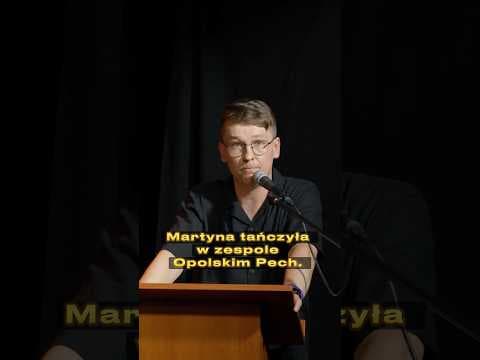 Fragment z roastu Tomka Machnickiego z wrzutą na Martynę Podwysocką