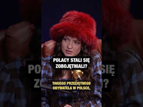 Polacy zobojętnieli na politykę? @lanberry3583