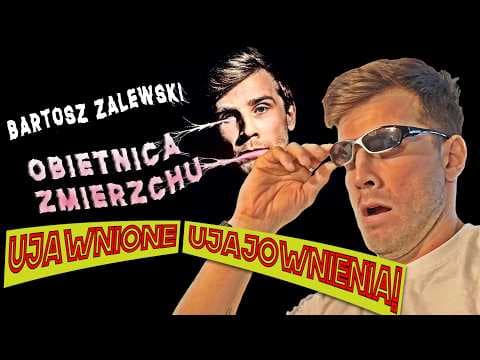 Bartosz Zalewski - Wspólne Oglądanie "Obietnica zmierzchu" Stand-up Cały Program