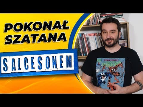 Pokonał Szatana salcesonem | NEWSY BEZ WIRUSA | Karol Modzelewski