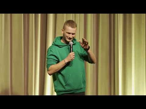 KUBA DĄBROWSKI - Chlanie po występie | Stand-Up