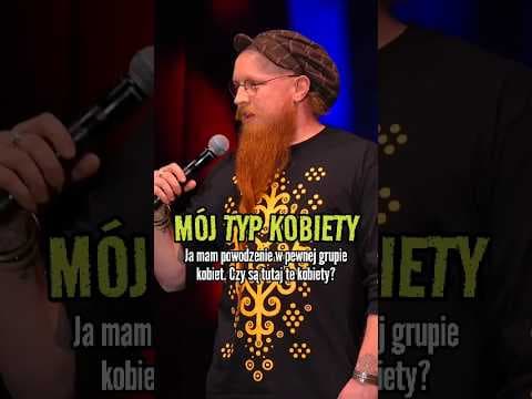 POWODZENIE U KOBIET | Jaksa | stand-up