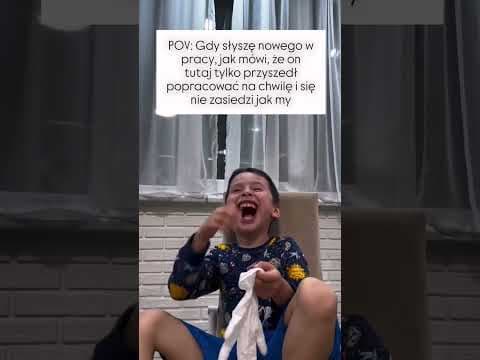 Ja też miałem przyjść tylko na chwilkę