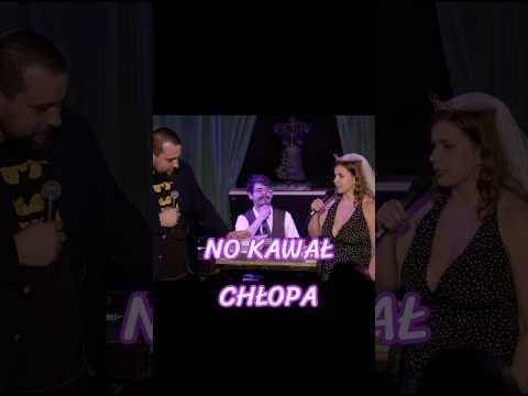 Mega wielki chłop #