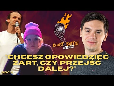 ŁOJEK vs. KIEDROWSKI - Roast Battle 2021