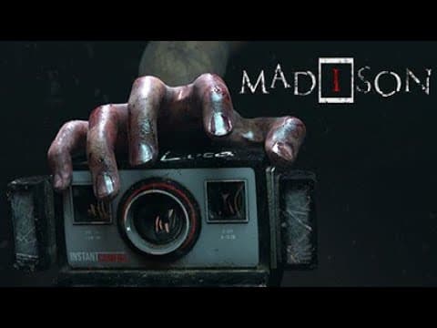 Winda, zegary i stare baby | Madison []