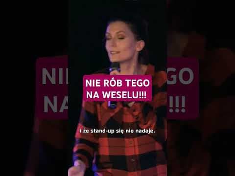 Magda Kubicka - Nie rób tego na weselu