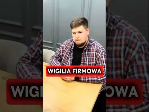 Jesteście gotowi na firmowe wigilie?