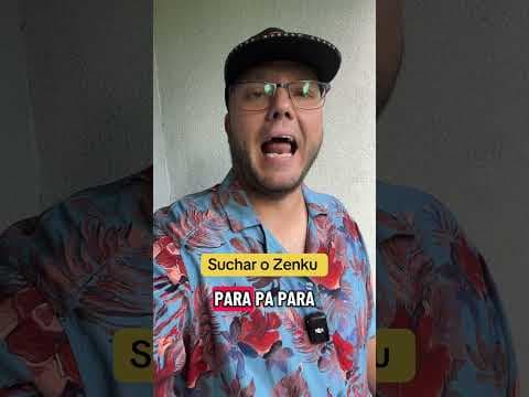 Suchar o Zenku