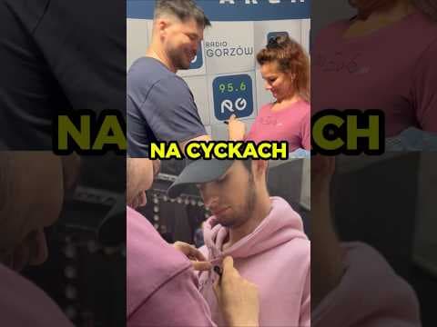 MÓJ PIERWSZY RAZ!
