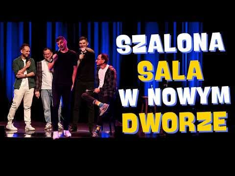 MACHNICKI W TRASIE odc. 39 | Nowy Dwór, Radymno, Tańczymy Poloneza, Szalona Sala i mecz z Legią