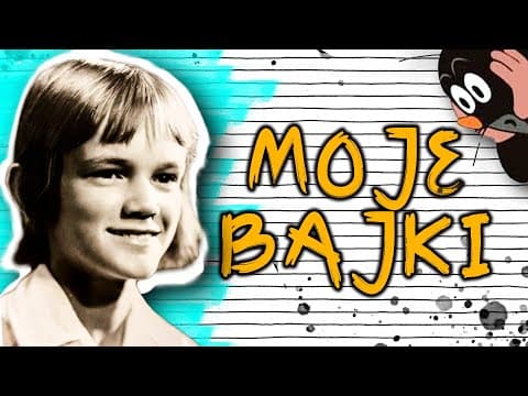 BAJKI MOJEGO DZIECIŃSTWA!