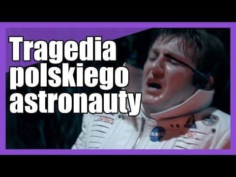 Tragedia polskiego astronauty - Jeleniejaja