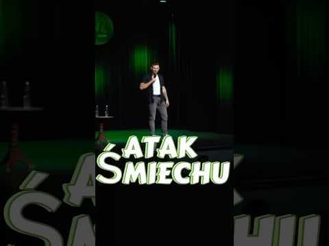 Atak śmiechu na występie!