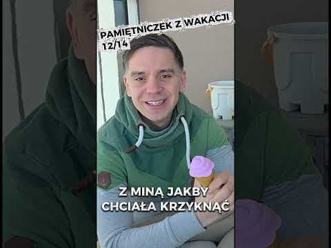 PAMIĘTNICZEK Z WAKACJI - DZIEŃ 12