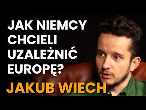 Jakub Wiech o ekologii, samochodach elektrycznych, górnictwie i kryzysie energetycznym