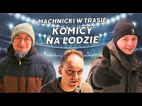 MACHNICKI W TRASIE odc. 4 | Pleszew, Poznań, Gostyń i pojedynek z Alanem