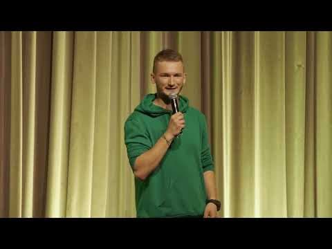 KUBA DĄBROWSKI - Wizyta u urologa (Stand-up)