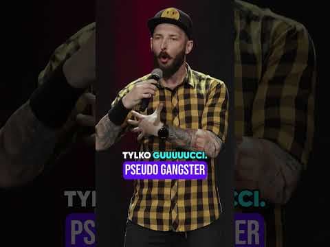PSEUDO GANGSTER - Adam Van Bendler