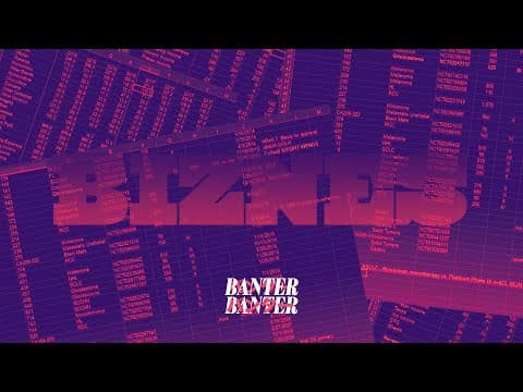 BanterBanter vol.82 - Tylko Biznes