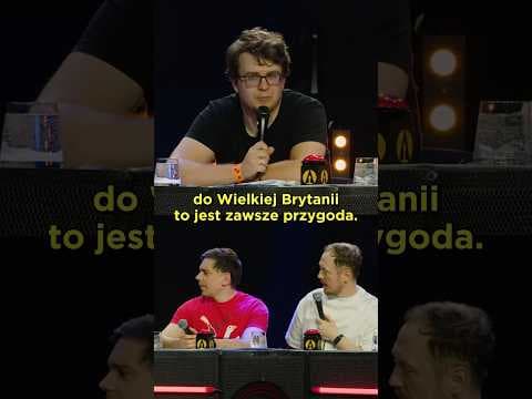 Polonia w Wielkiej Brytanii | Masz Minutę S2E8