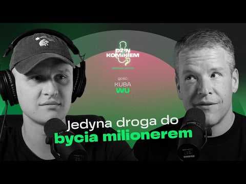 Dżin z komikiem (podcast Lotka) | Gość: Kuba Wu | Odcinek 25