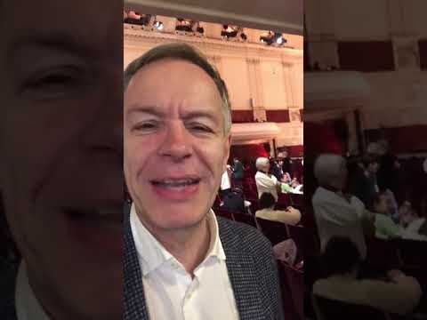Udało się! Byłem na konkursie! - Live vom Chopin-Wettbewerb aus Warschau!