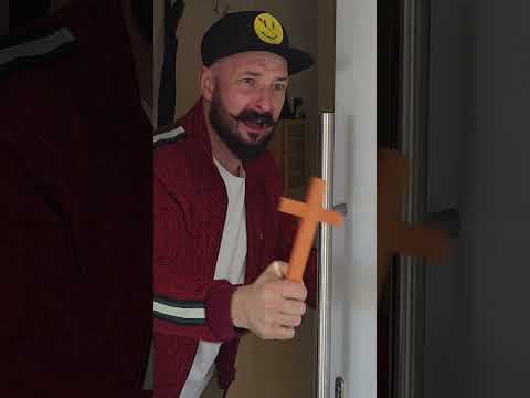 GOŚĆ W DOM, BÓG W DOM.
