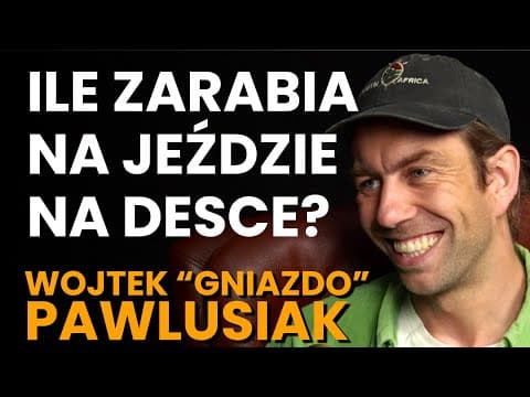 Wojtek Pawlusiak o życiu snowboardera, mieszkaniu z Piotrem Żyłą, lawinach i skokach narciarskich