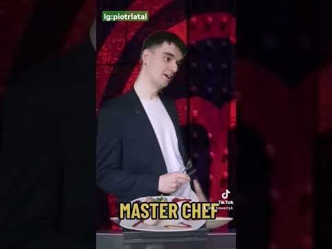 Piotr Latała: Masterchef, Jedzenie, Kitchen
