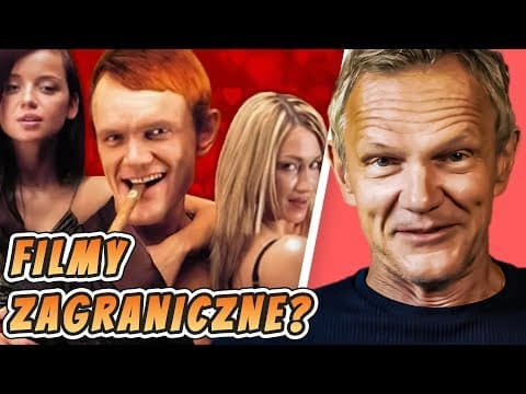 Jak się gra w FILMACH ZAGRANICZNYCH?