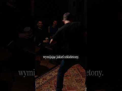 Wielu z Was lubiło tę rozkminę z programu "Kim są Oni?" Dziś wracam na trasę!