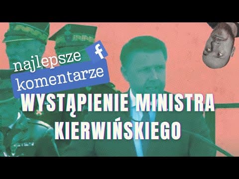 DZIWNE WYSTĄPIENIE MINISTRA | Polska Komentująca odc. 31