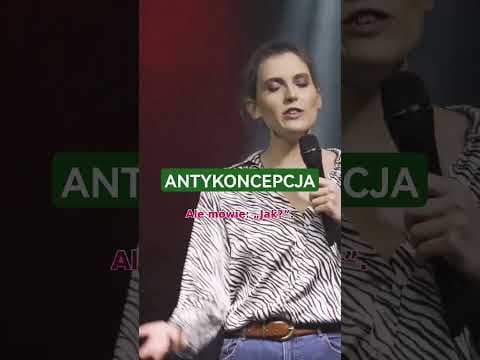 Magda Kubicka - Antykoncepcja