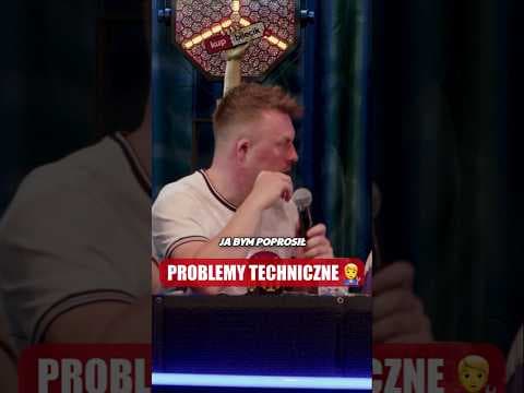 Problemy techniczne