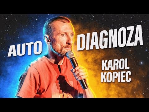 KAROL KOPIEC - Autodiagnoza (Całe nagranie) (2023)