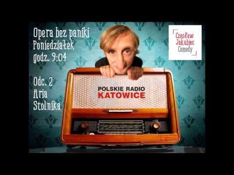 Opera bez paniki, odc. 2 - Aria Stolnika