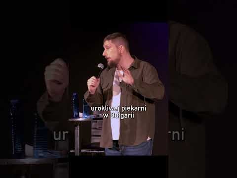 LUDZIE Z TATUAŻAMI [Piotr Splin stand-up]