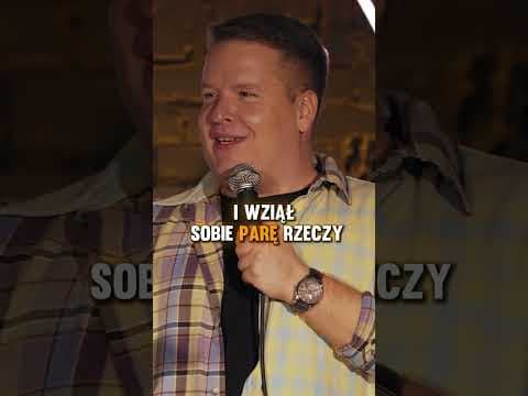 WAŻENIE W SKLEPIE - Łukasz Lotek Lodkowski