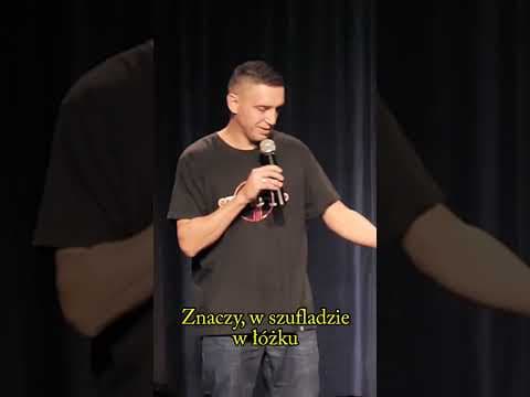 Mateusz Dudek - szafa