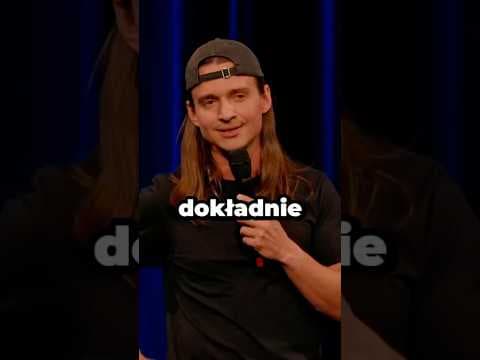 Jutro tu na kanale nowy standup special. ZA DARMO! Zasubskrybuj proszę :)