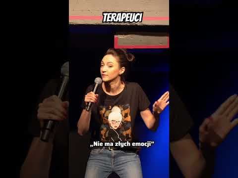 Terapeuci mają gadane