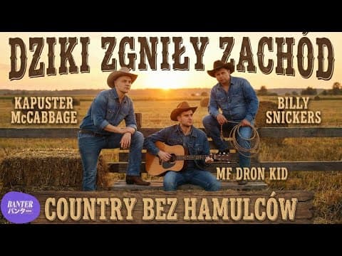BanterBanter vol. 159 - Tomasz Hajto Band (feat. Marcel Bieńkowski i Kuba Wu)