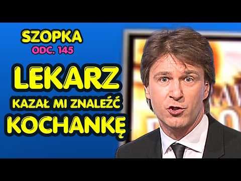 KOCHANKA NA RECEPTĘ | szopka odc. 145
